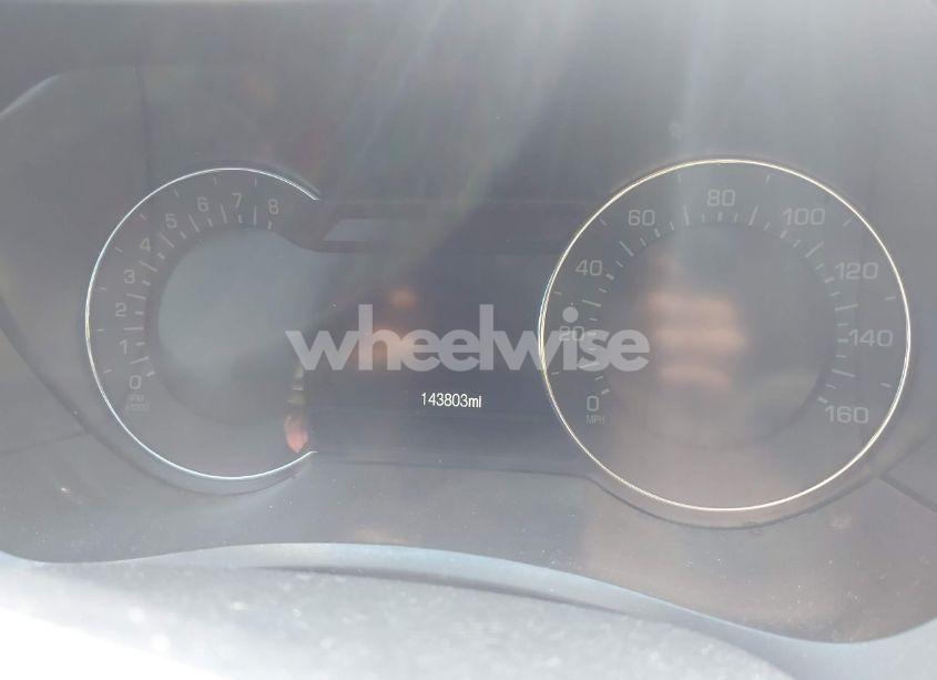 Photo 7 of 2014 Lincoln Mkz (VIN 3LN6L2GK9ER818561)