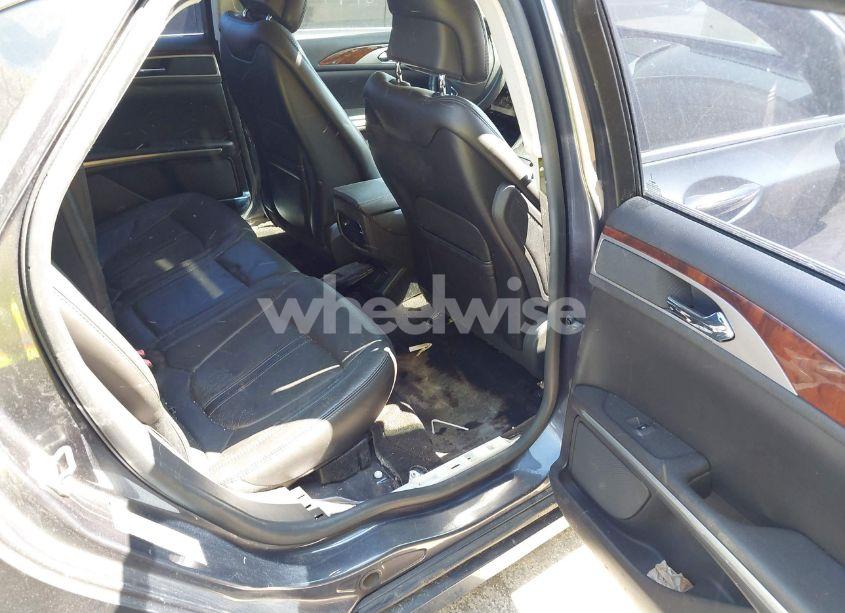 Photo 8 of 2014 Lincoln Mkz (VIN 3LN6L2GK9ER818561)