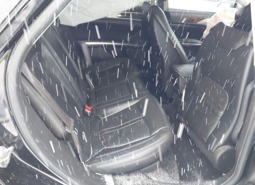 Photo 8 of 2014 Lincoln Mkz (VIN 3LN6L2GK9ER824067)