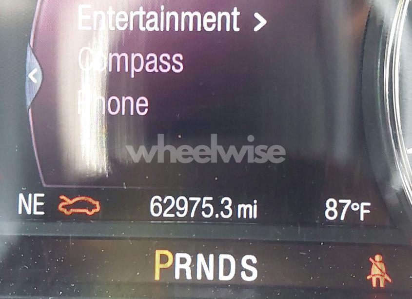 Photo 16 of 2013 Lincoln Mkz (VIN 3LN6L2GKXDR814338)