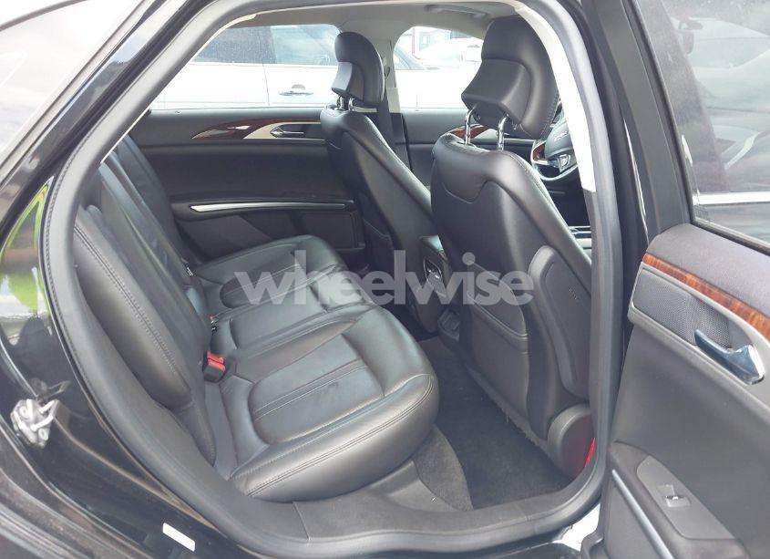 Photo 8 of 2013 Lincoln Mkz (VIN 3LN6L2GKXDR814338)