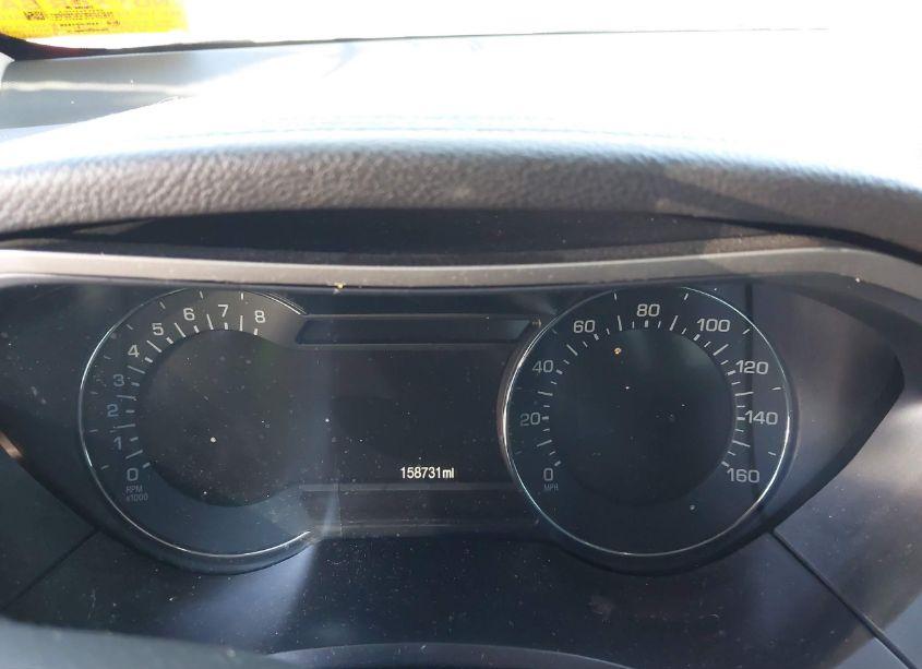 Photo 7 of 2014 Lincoln Mkz (VIN 3LN6L2GKXER825454)