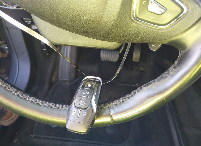 Photo 11 of 2016 Lincoln Mkz (VIN 3LN6L2GKXGR627136)