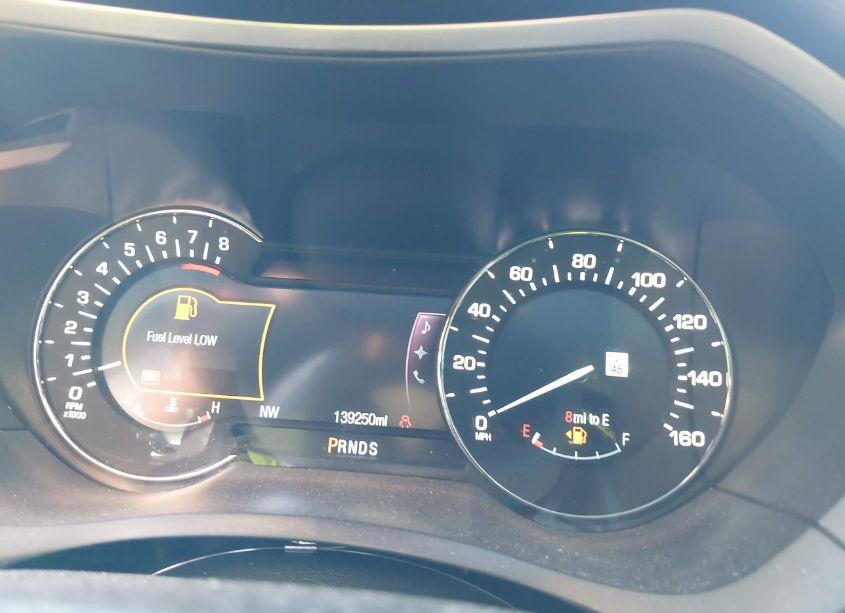 Photo 7 of 2016 Lincoln Mkz (VIN 3LN6L2GKXGR627136)