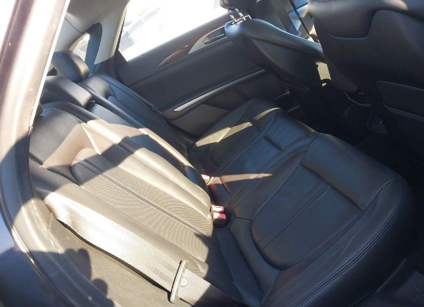 Photo 8 of 2013 Lincoln Mkz N/A (VIN 3LN6L2J90DR801880)