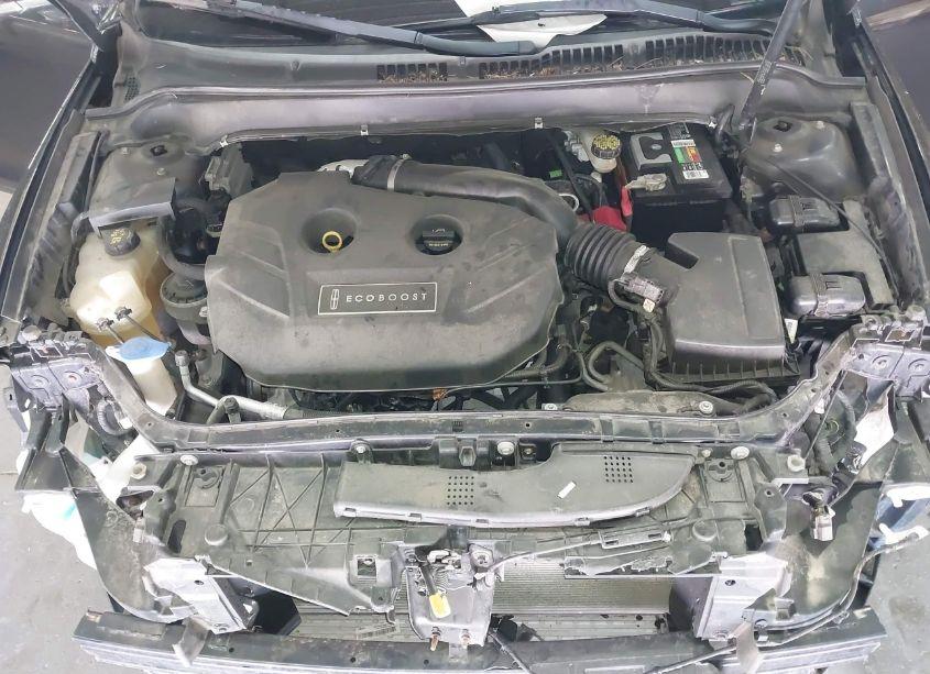 Photo 10 of 2013 Lincoln Mkz (VIN 3LN6L2J90DR825578)