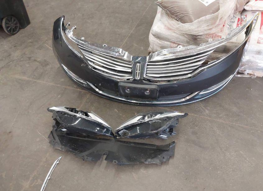 Photo 12 of 2013 Lincoln Mkz (VIN 3LN6L2J90DR825578)