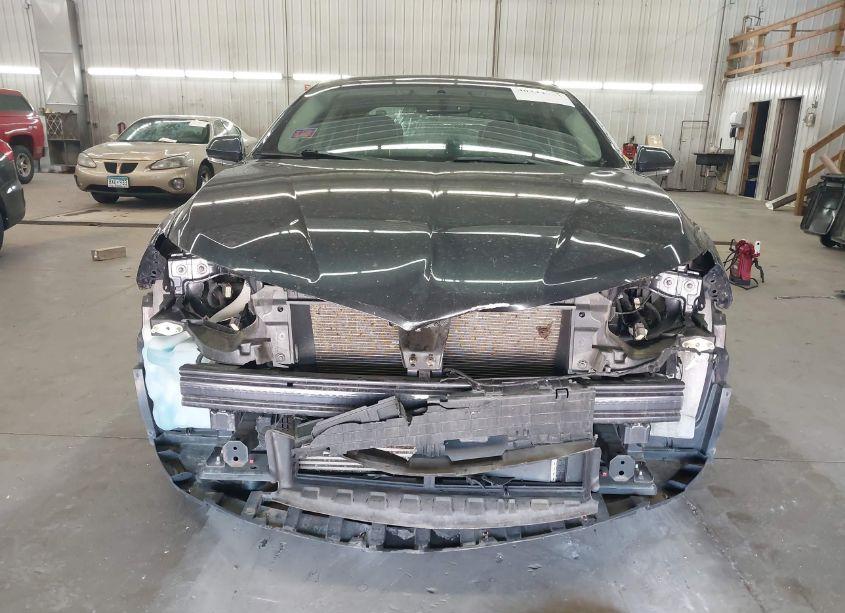 Photo 13 of 2013 Lincoln Mkz (VIN 3LN6L2J90DR825578)