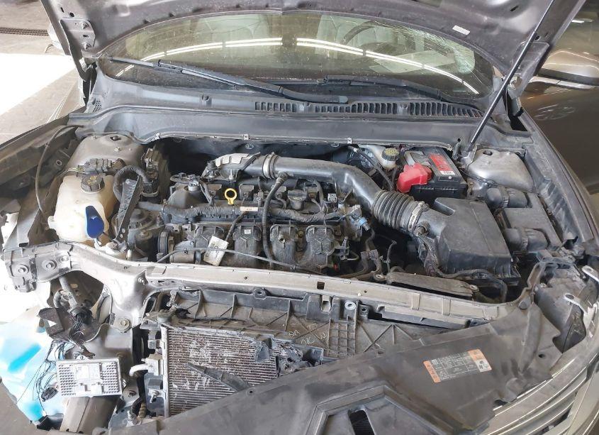 Photo 10 of 2015 Lincoln Mkz (VIN 3LN6L2J90FR619082)