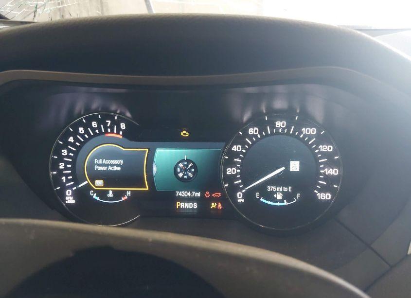 Photo 7 of 2015 Lincoln Mkz (VIN 3LN6L2J90FR619082)