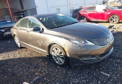 2015 Lincoln Mkz (VIN 3LN6L2J90FR623035) main photo