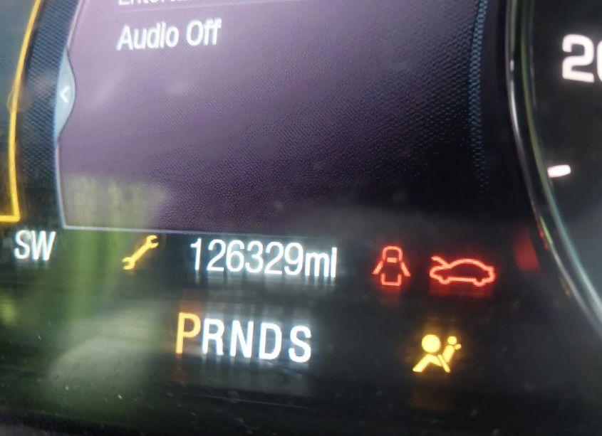 Photo 15 of 2016 Lincoln Mkz (VIN 3LN6L2J90GR633050)