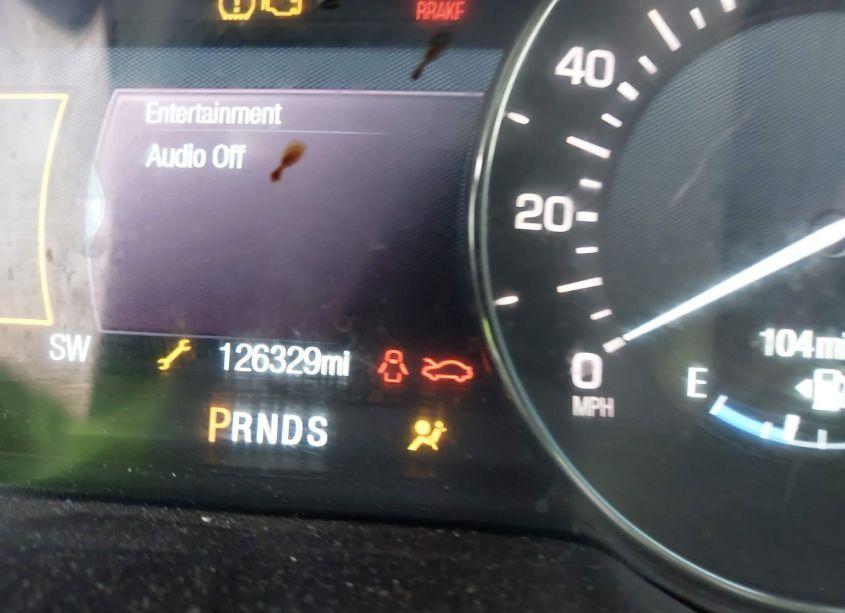 Photo 7 of 2016 Lincoln Mkz (VIN 3LN6L2J90GR633050)