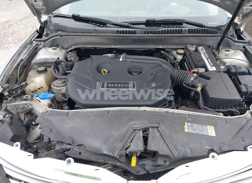 Photo 10 of 2013 Lincoln Mkz (VIN 3LN6L2J91DR819949)