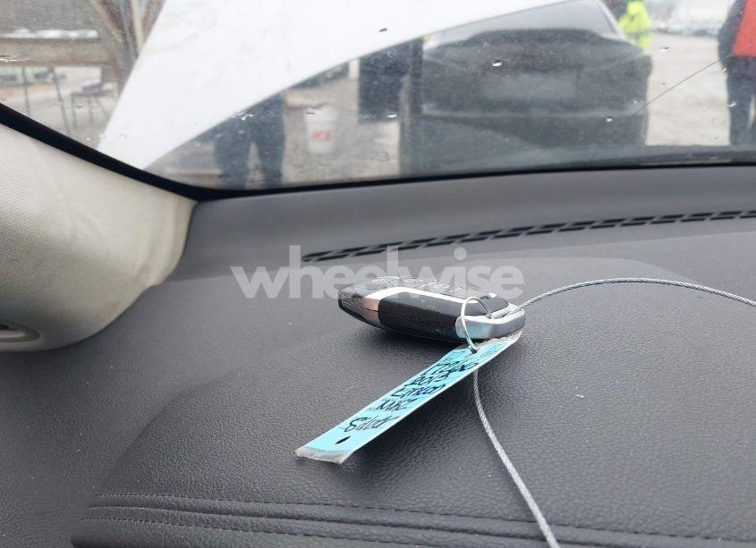 Photo 11 of 2013 Lincoln Mkz (VIN 3LN6L2J91DR819949)