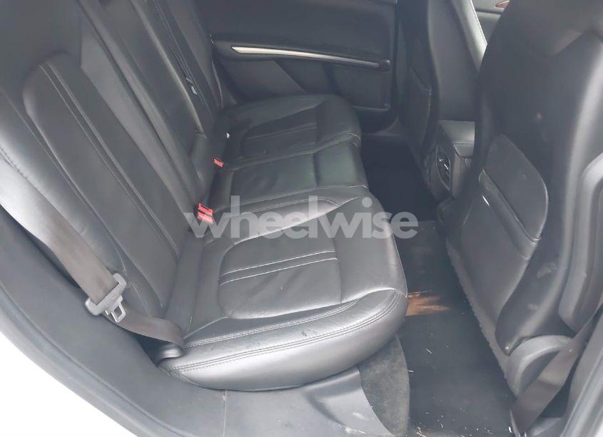 Photo 8 of 2013 Lincoln Mkz (VIN 3LN6L2J91DR819949)