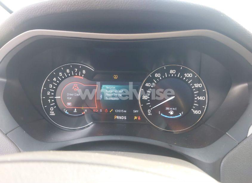 Photo 7 of 2013 Lincoln Mkz (VIN 3LN6L2J91DR823046)