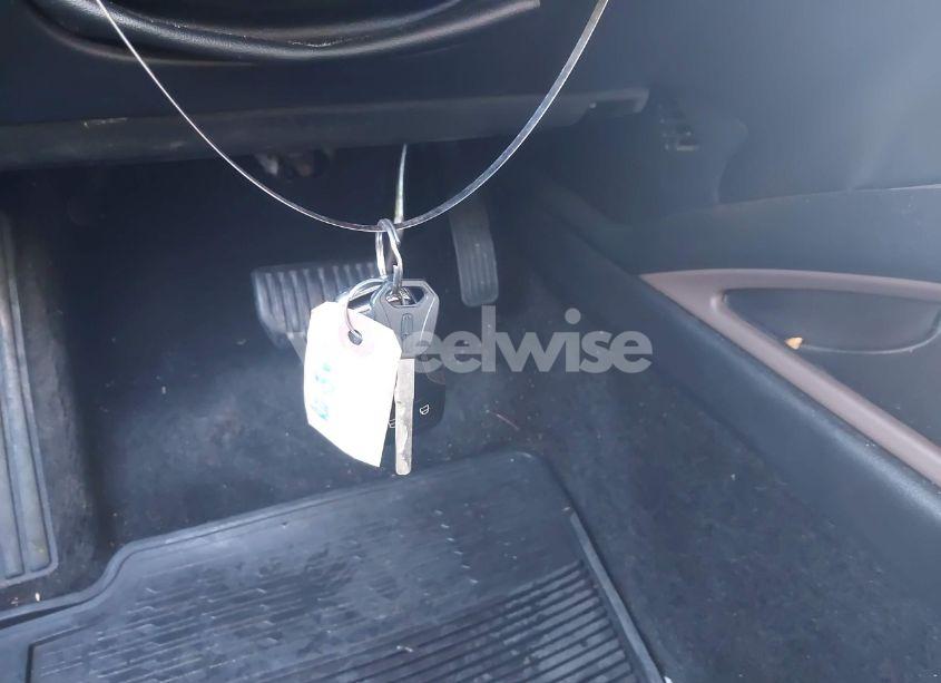 Photo 11 of 2015 Lincoln Mkz (VIN 3LN6L2J91FR624002)