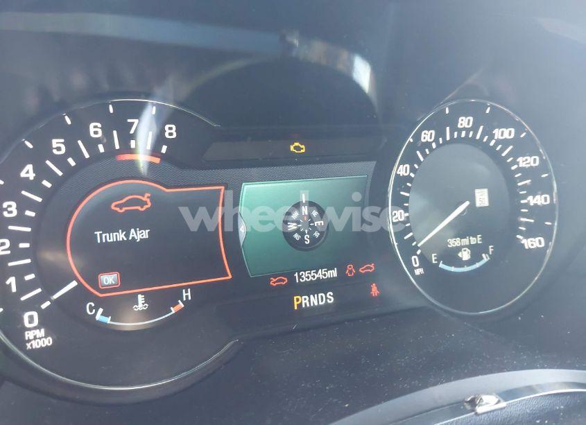 Photo 15 of 2015 Lincoln Mkz (VIN 3LN6L2J91FR624002)