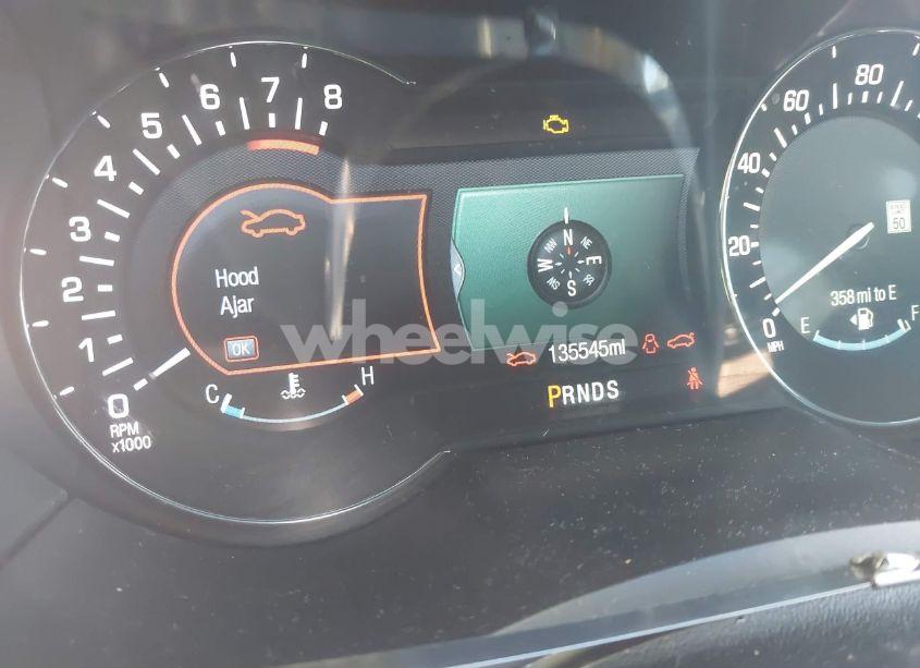 Photo 7 of 2015 Lincoln Mkz (VIN 3LN6L2J91FR624002)