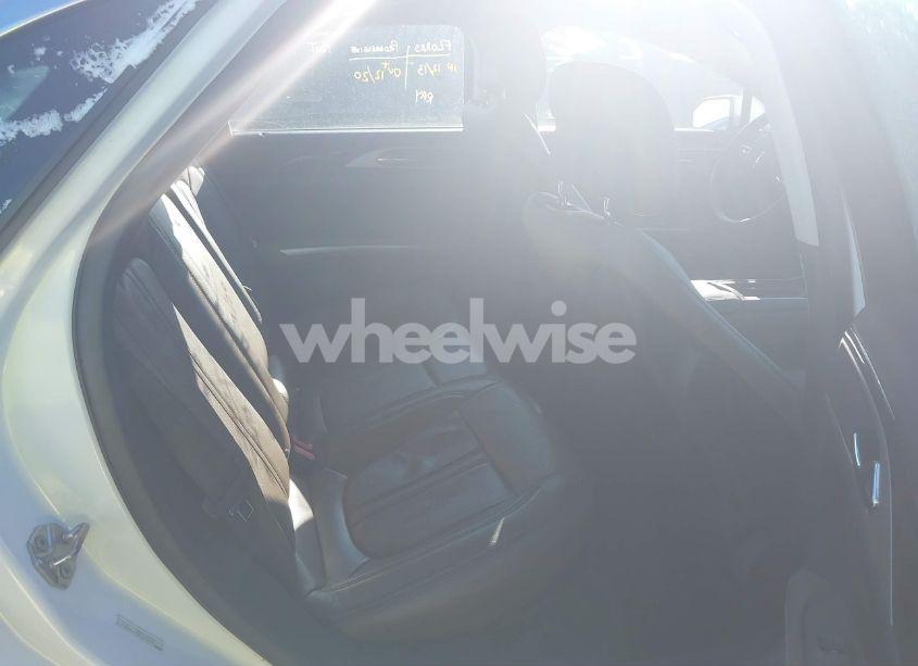 Photo 8 of 2015 Lincoln Mkz (VIN 3LN6L2J91FR624002)