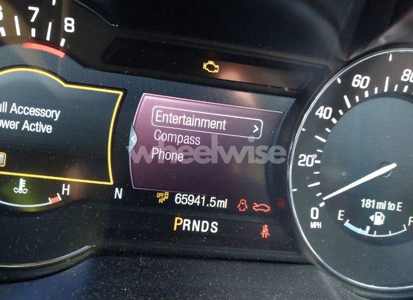 Photo 15 of 2016 Lincoln Mkz (VIN 3LN6L2J91GR610229)