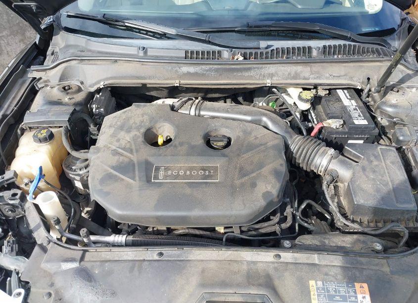 Photo 10 of 2014 Lincoln Mkz (VIN 3LN6L2J92ER821100)