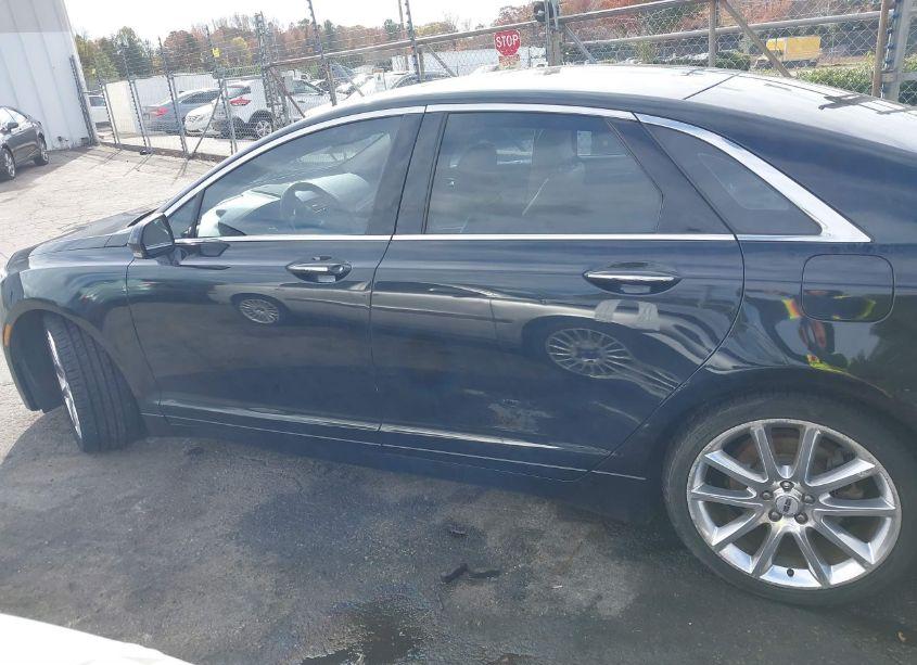 Photo 14 of 2014 Lincoln Mkz (VIN 3LN6L2J92ER821100)