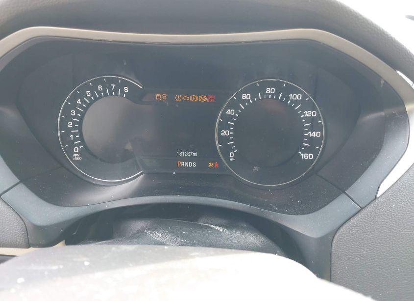 Photo 7 of 2014 Lincoln Mkz (VIN 3LN6L2J92ER821100)