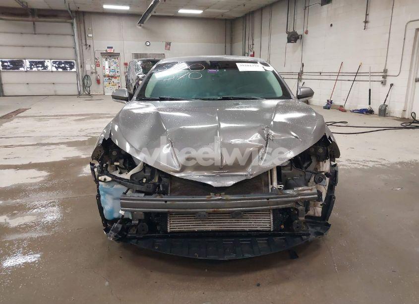 Photo 12 of 2014 Lincoln Mkz (VIN 3LN6L2J93ER819226)