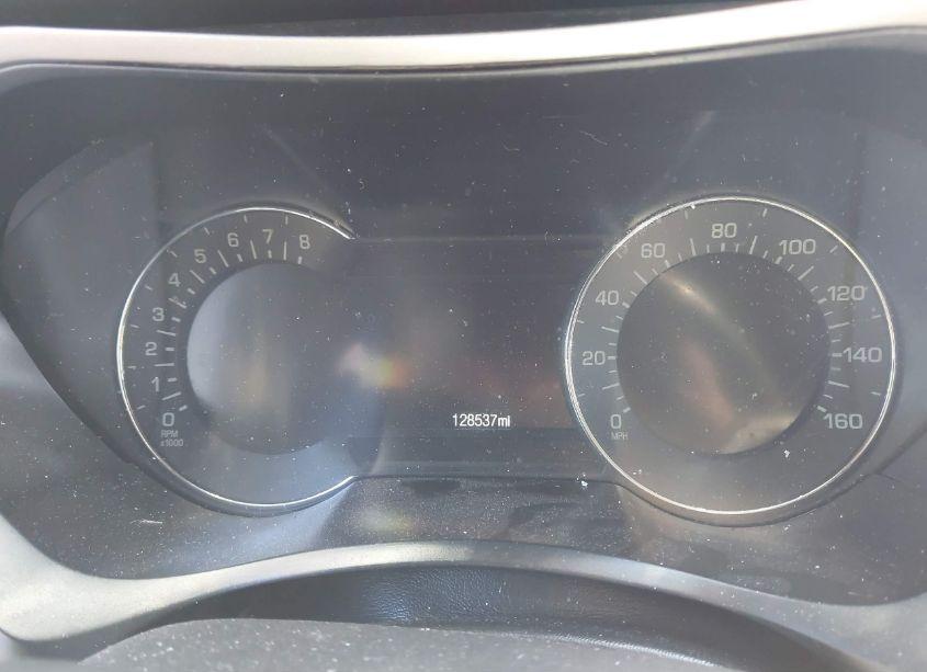 Photo 7 of 2014 Lincoln Mkz (VIN 3LN6L2J94ER834656)