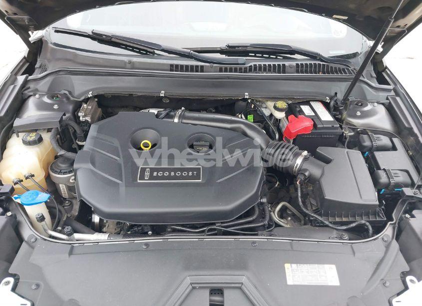 Photo 10 of 2016 Lincoln Mkz (VIN 3LN6L2J94GR629759)