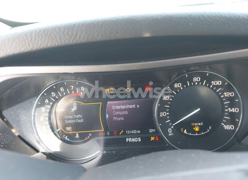 Photo 7 of 2013 Lincoln Mkz (VIN 3LN6L2J95DR803074)