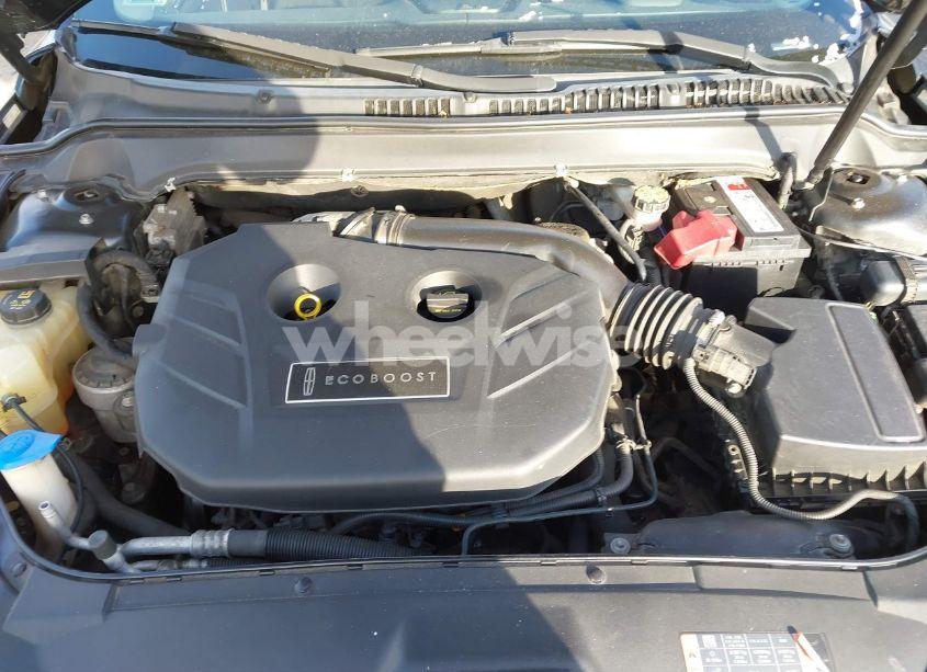 Photo 10 of 2013 Lincoln Mkz N/A (VIN 3LN6L2J95DR804855)