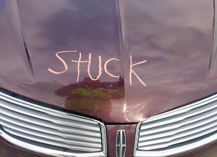 Photo 10 of 2013 Lincoln Mkz (VIN 3LN6L2J95DR821977)