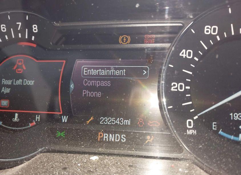 Photo 7 of 2015 Lincoln Mkz (VIN 3LN6L2J95FR604450)