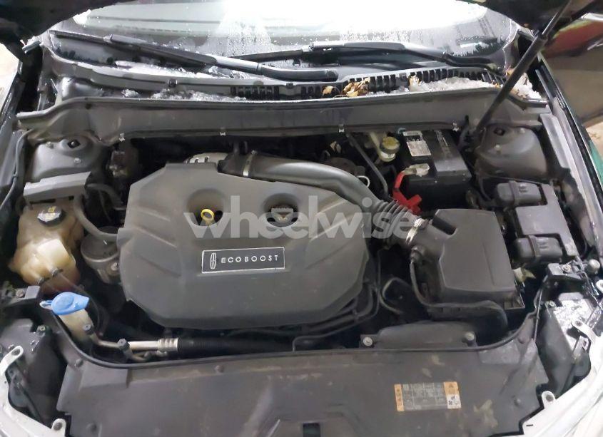 Photo 10 of 2014 Lincoln Mkz (VIN 3LN6L2J97ER814157)