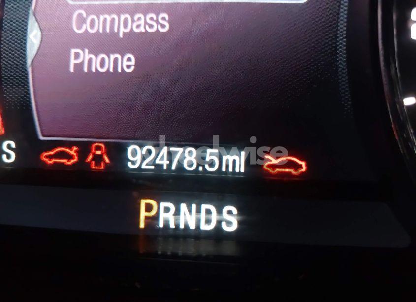 Photo 15 of 2014 Lincoln Mkz (VIN 3LN6L2J97ER814157)