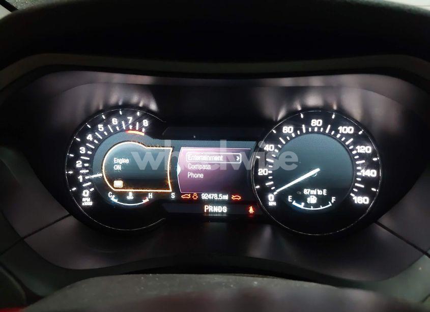 Photo 7 of 2014 Lincoln Mkz (VIN 3LN6L2J97ER814157)