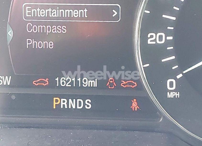 Photo 15 of 2016 Lincoln Mkz (VIN 3LN6L2J97GR620862)