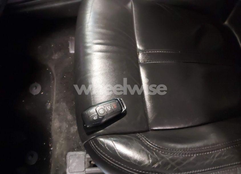 Photo 11 of 2013 Lincoln Mkz (VIN 3LN6L2J98DR803778)