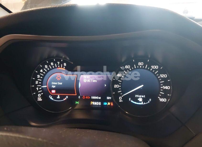 Photo 7 of 2013 Lincoln Mkz (VIN 3LN6L2J98DR803778)