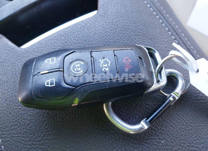 Photo 11 of 2015 Lincoln Mkz (VIN 3LN6L2J98FR605818)