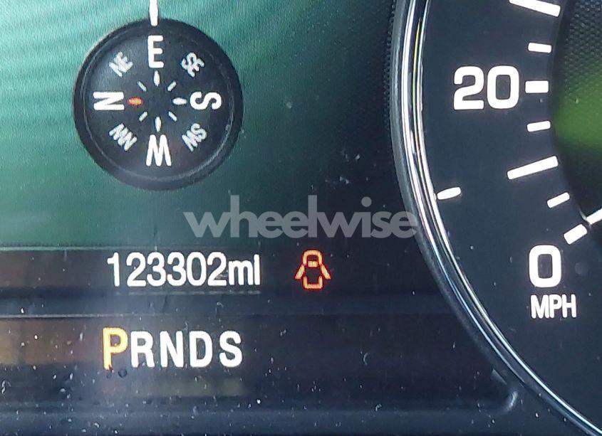 Photo 15 of 2015 Lincoln Mkz (VIN 3LN6L2J98FR605818)