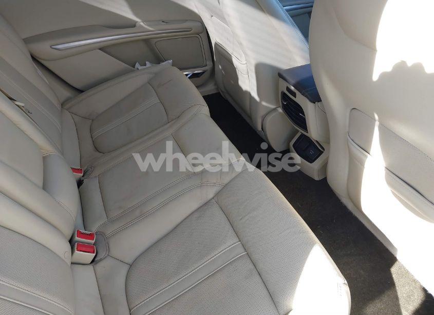 Photo 8 of 2015 Lincoln Mkz (VIN 3LN6L2J98FR605818)