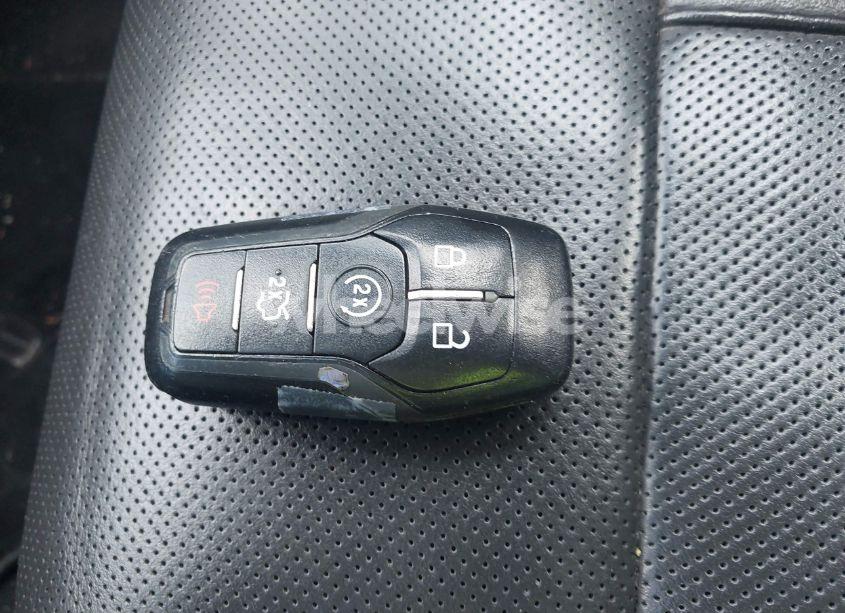 Photo 11 of 2014 Lincoln Mkz (VIN 3LN6L2J99ER800244)