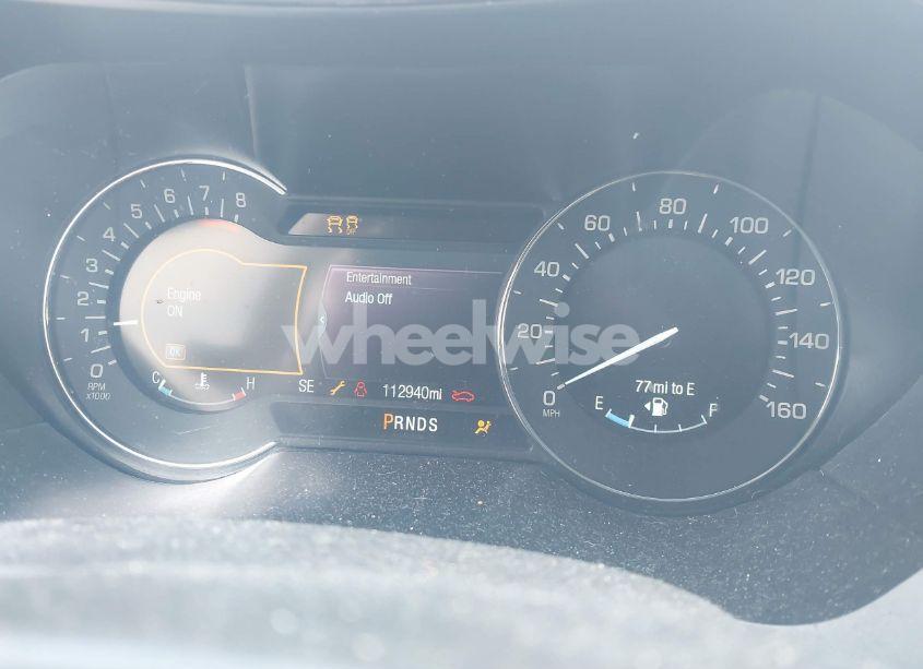 Photo 7 of 2014 Lincoln Mkz (VIN 3LN6L2J99ER800244)