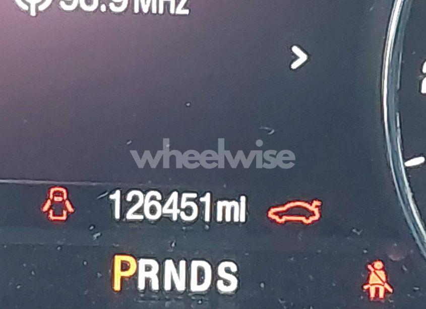 Photo 15 of 2014 Lincoln Mkz (VIN 3LN6L2J99ER823846)