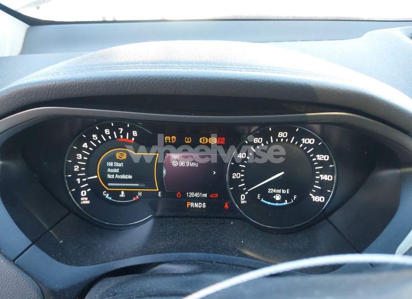 Photo 7 of 2014 Lincoln Mkz (VIN 3LN6L2J99ER823846)