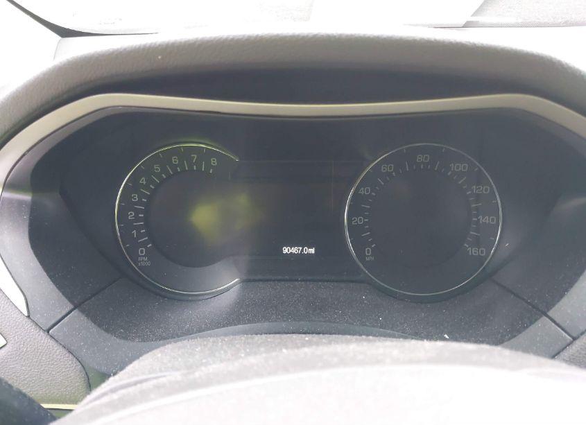 Photo 7 of 2015 Lincoln Mkz (VIN 3LN6L2J99FR617556)